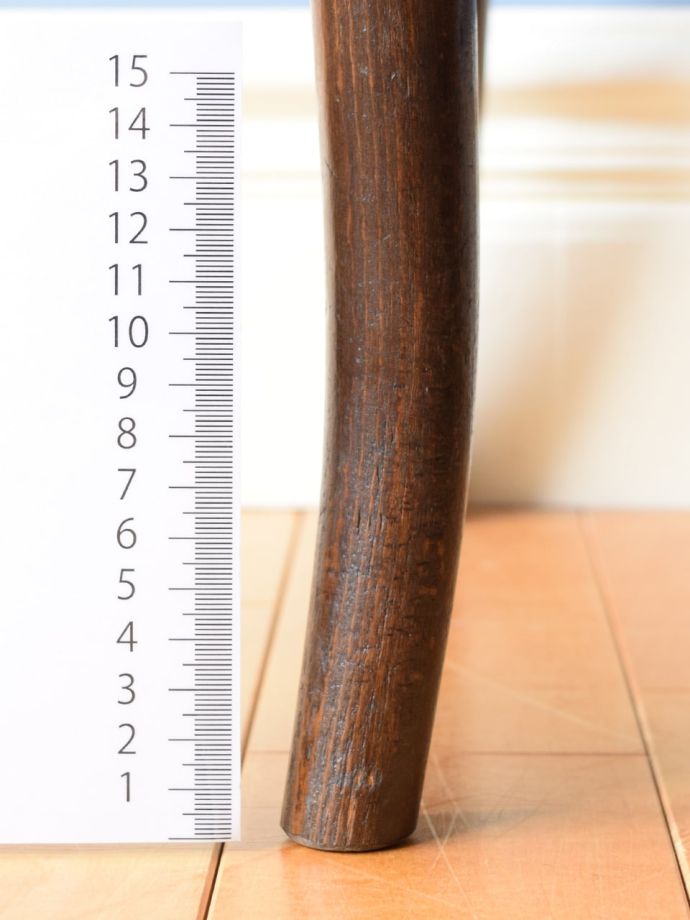 お好みの高さでカット出来ます