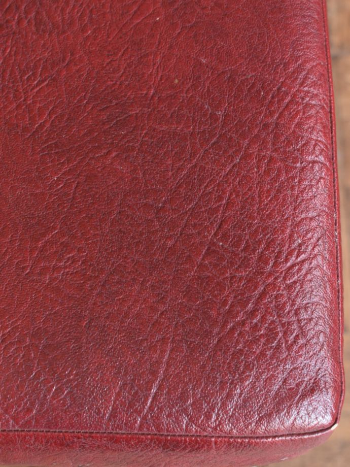 アンティークスツールの生地