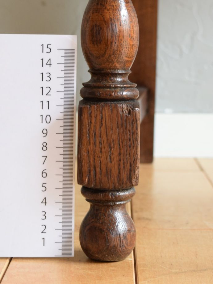 お好みの高さでカット出来ます