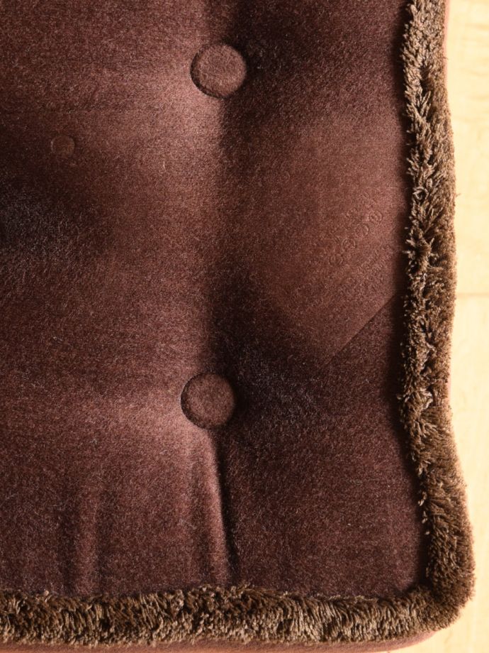 アンティークスツールの生地