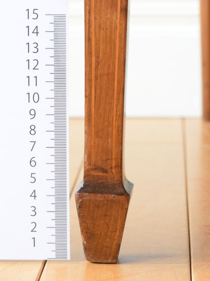 お好みの高さでカット出来ます