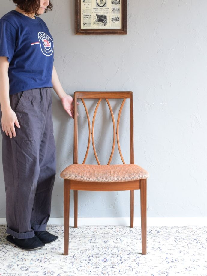 G-Planのダイニングチェア