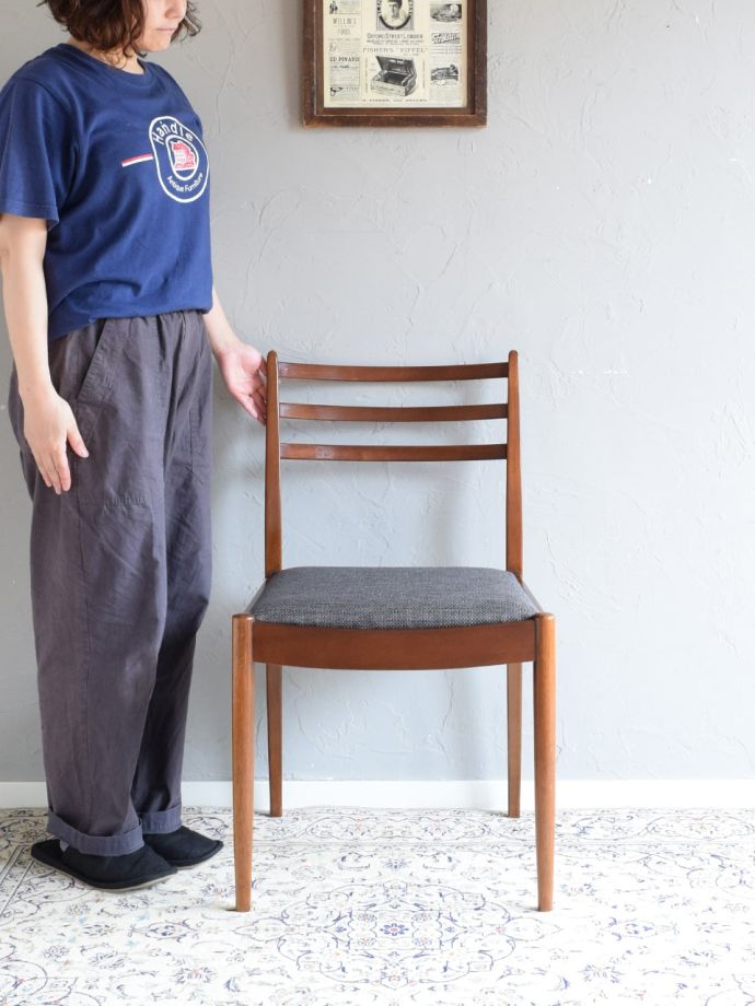 おしゃれなビンテージチェア