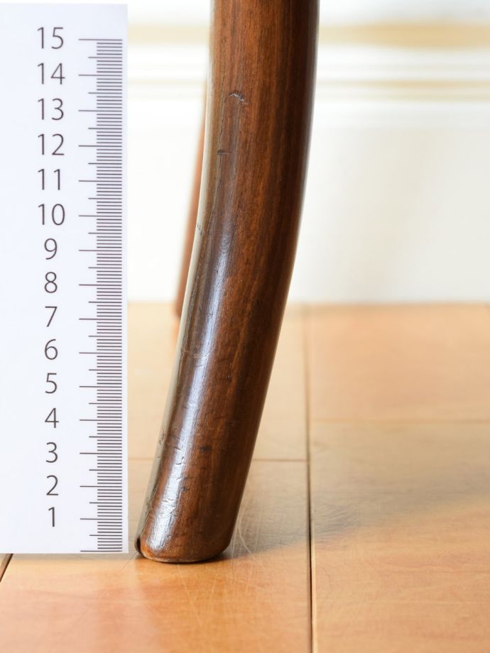 お好みの高さでカット出来ます