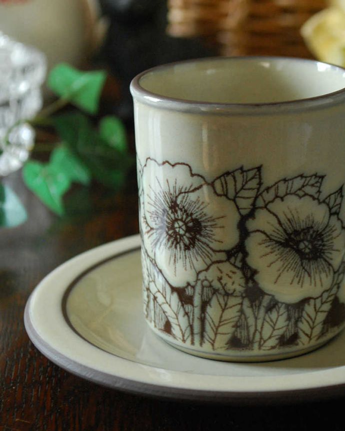 ホーンジーの陶器CORNROSE（コーンローズ）