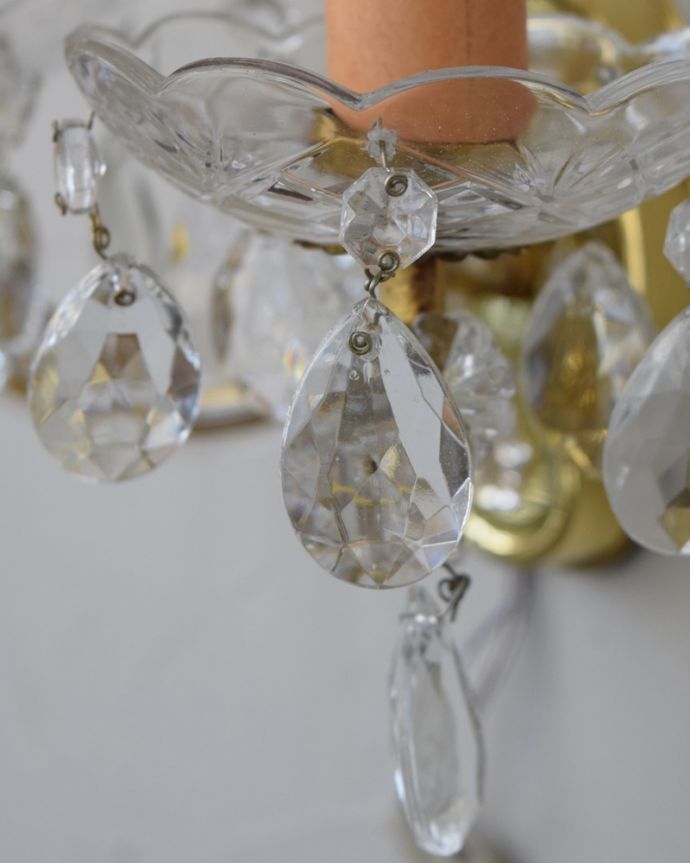 アンティークのおしゃれな照明