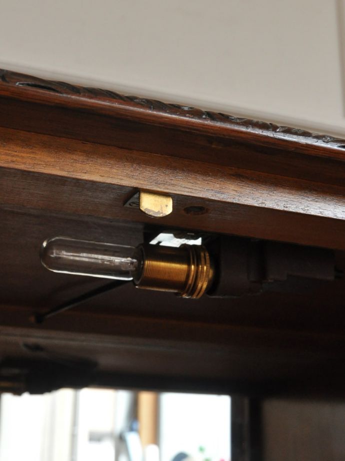 点灯して使えます