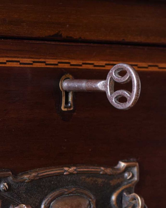 アンティークのカギ