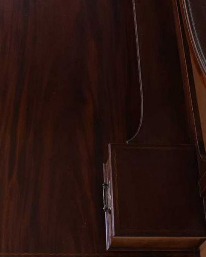 ロウソク置き場