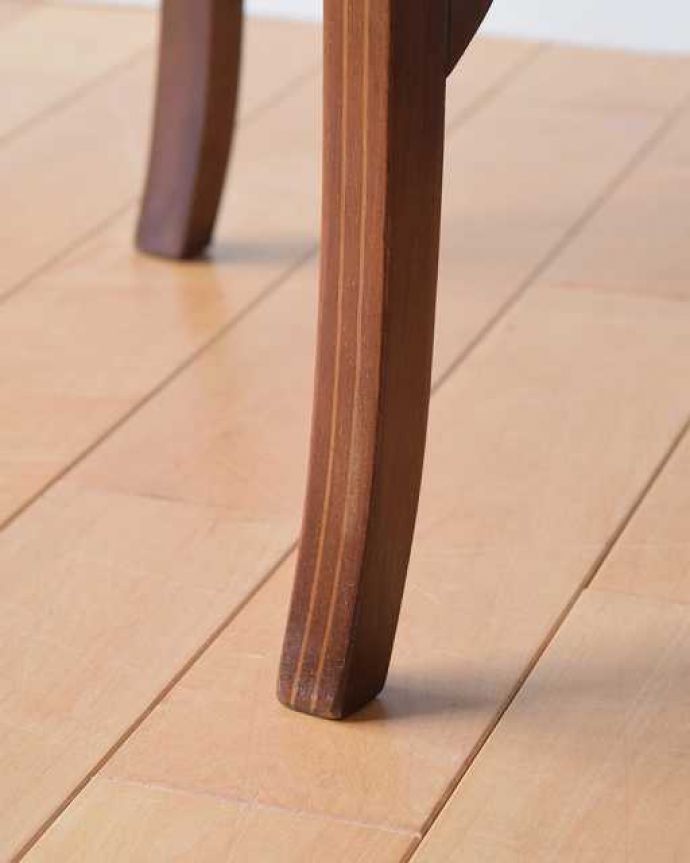 アンティーク家具の脚