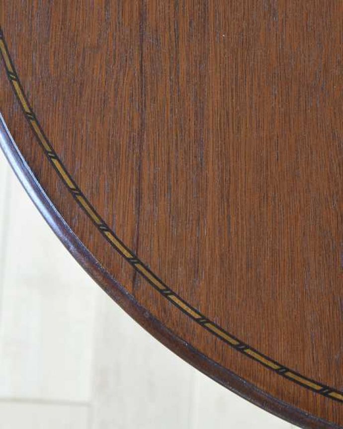 オケージョナルテーブルの天板