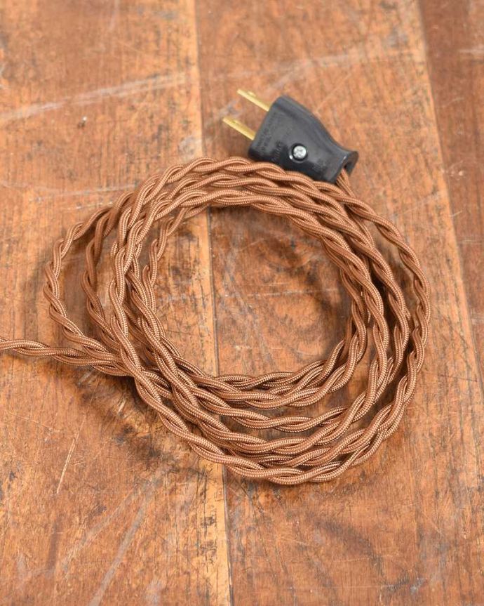 スタンドライト　照明・ライティング　英国輸入のスタンドライト、華やかなシェード付きのアンティークフロアランプ（Ｂ22シャンデリア球付）。。(k-2144-f)