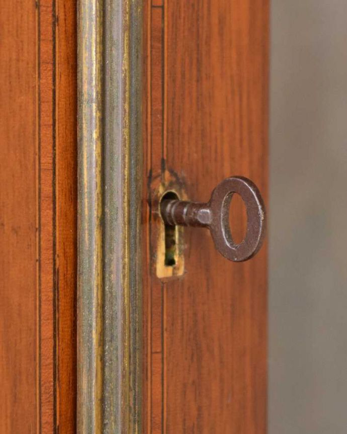 アンティークの鍵