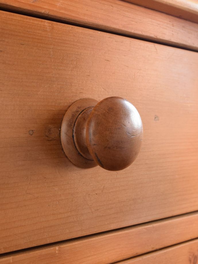 アンティークチェストの取っ手