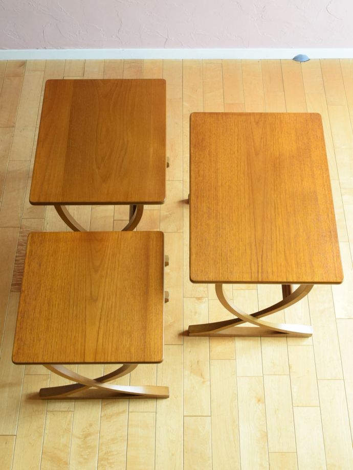 ビンテージテーブルの天板