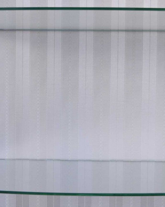 アンティークのキャビネット　アンティーク家具　英国スタイルのアンティーク家具、キレイなガラスキャビネット　。新しいものに張り替えました。(k-2322-f)