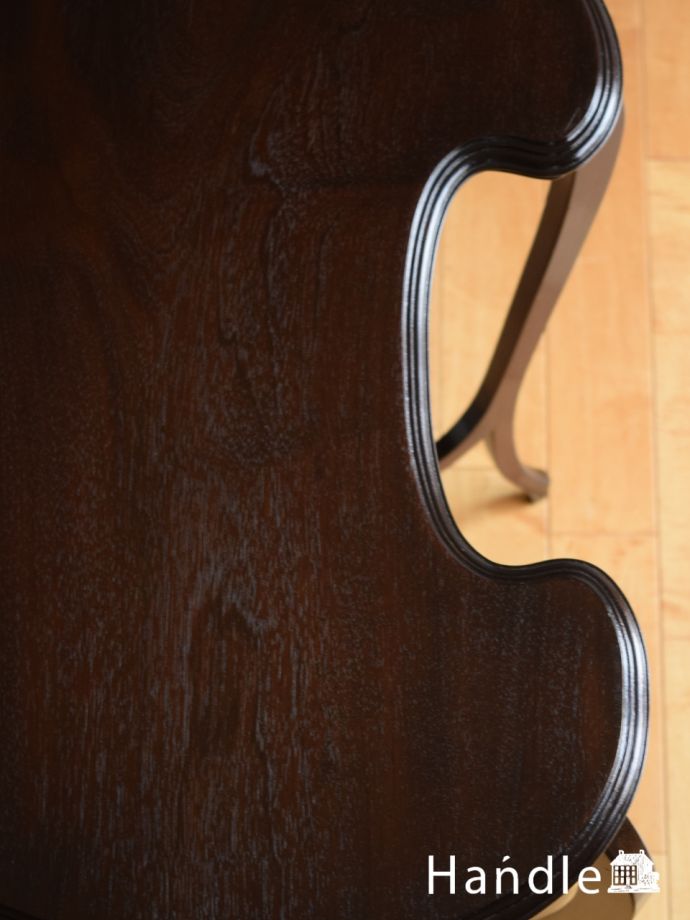 オケージョナルテーブルの天板