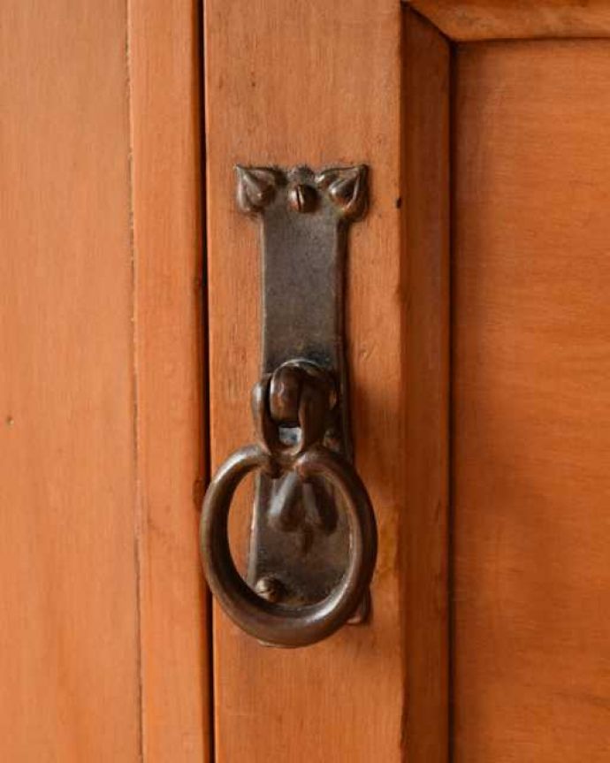 ウォッシュスタンドの取っ手