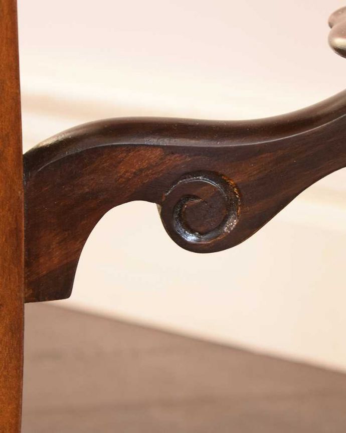 オケージョナルテーブルの装飾