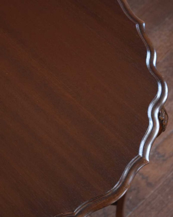 オケージョナルテーブルの天板