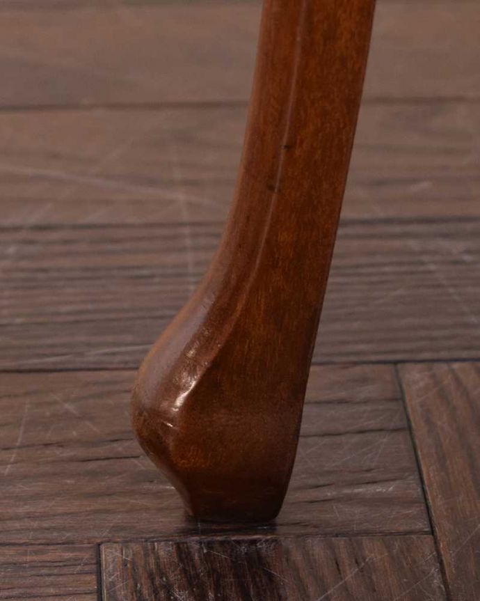 アンティーク家具の脚