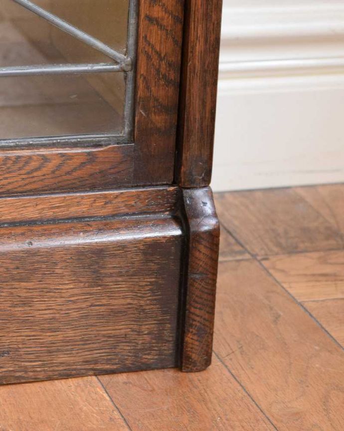 アンティーク家具の脚