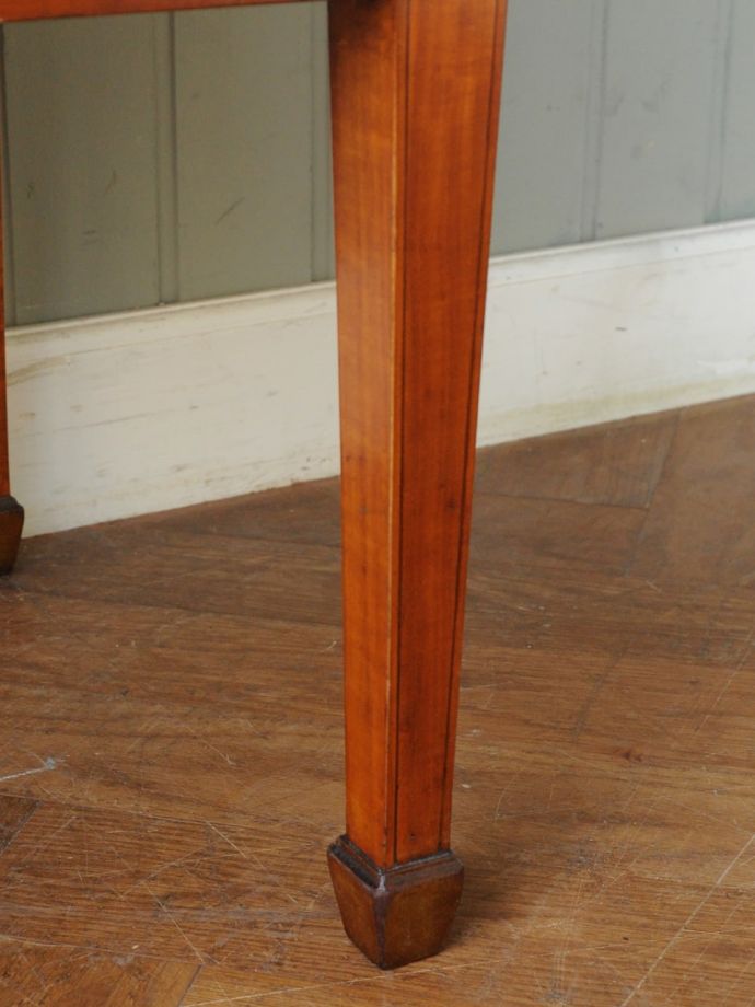 アンティーク家具の脚