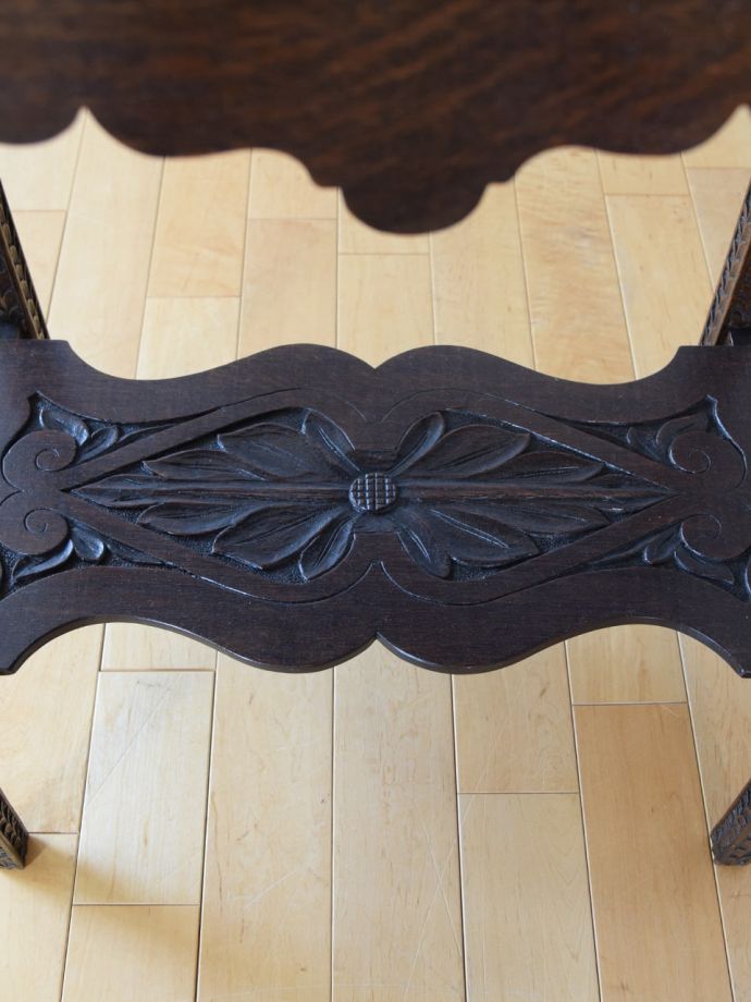 アンティークの装飾