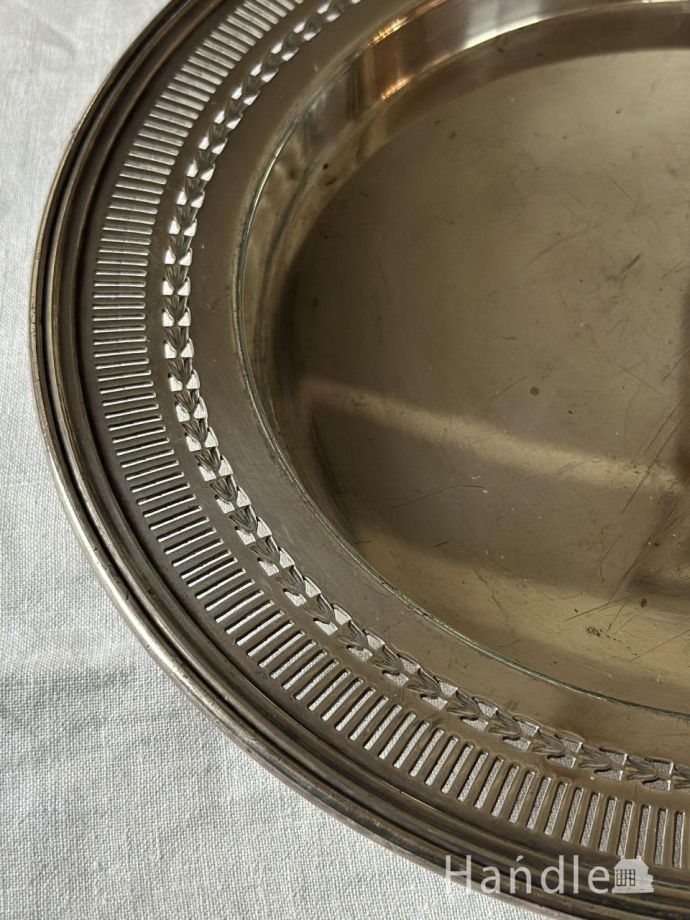 英国アンティークのシルバー雑貨