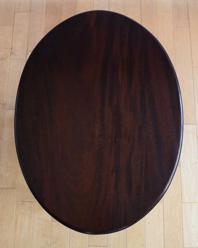 オケージョナルテーブルの天板