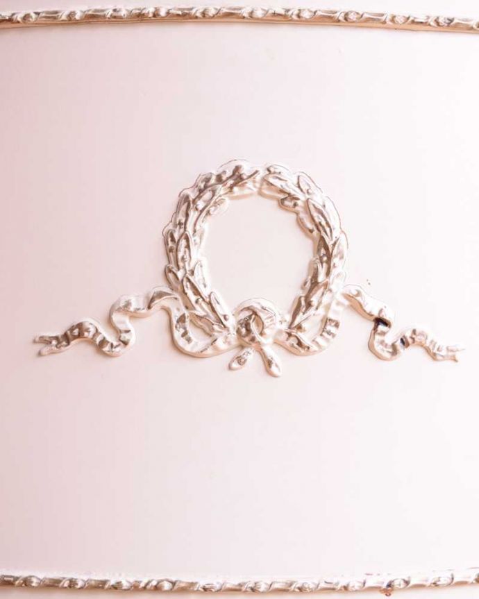 フランスらしい装飾