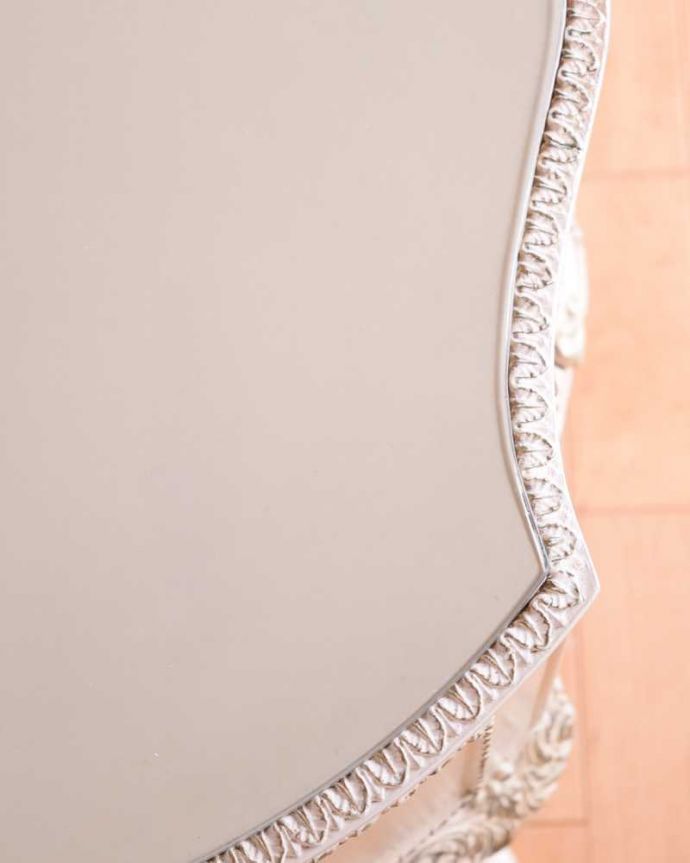 ドレッサーの天板