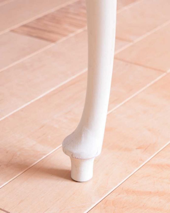 アンティーク家具の脚