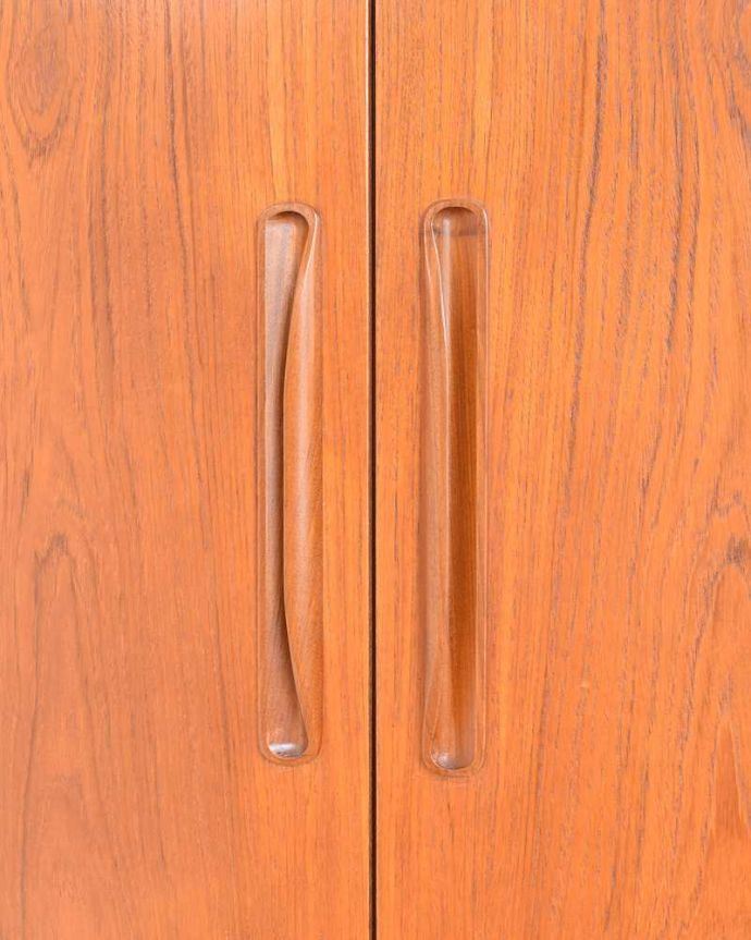 G-PLANのおしゃれな取っ手