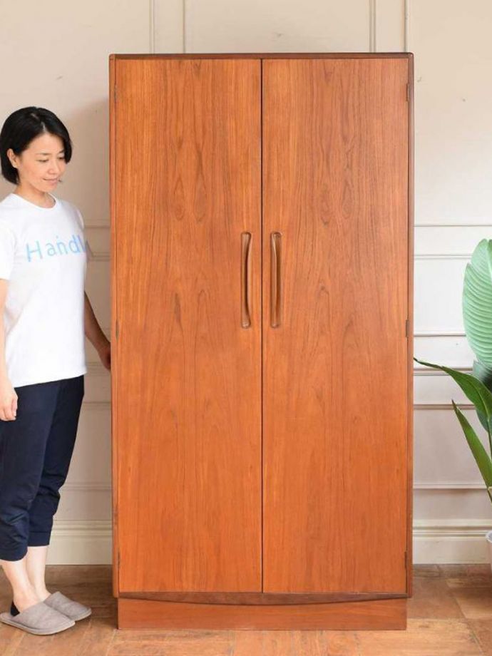 G-PLANのおしゃれなワードローブ