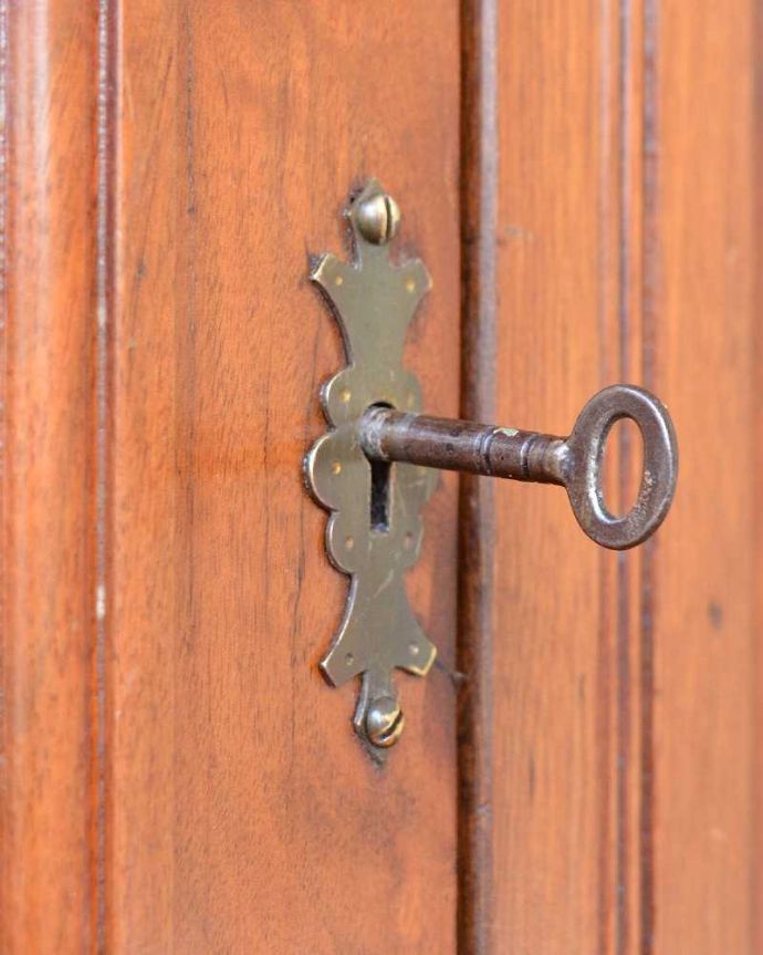 アンティークのカギ