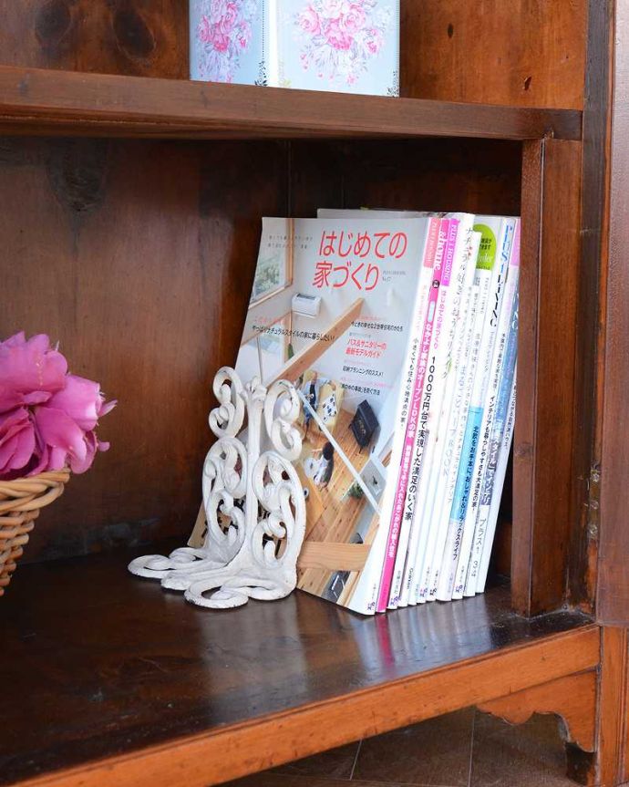 サイドボードの収納