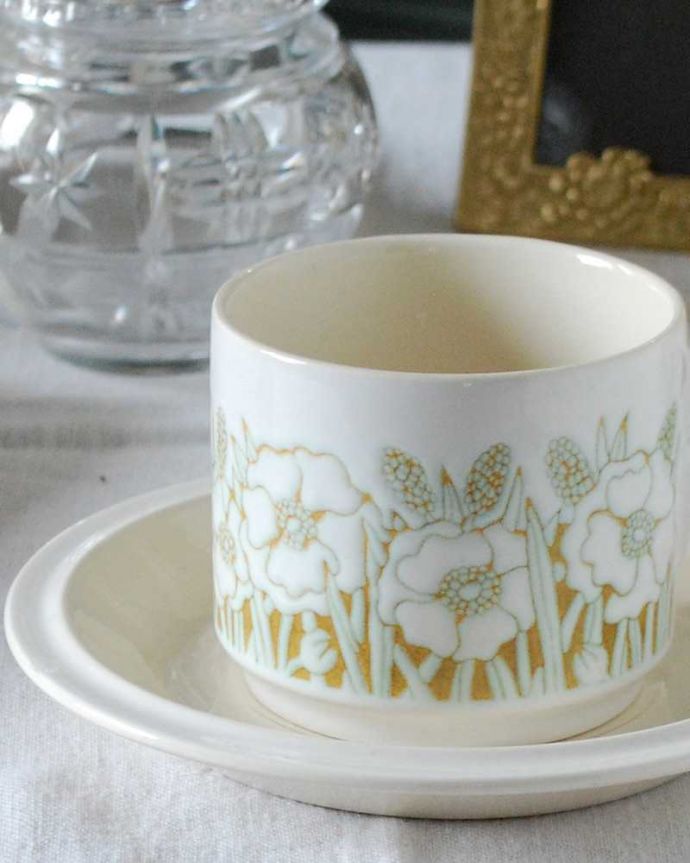 ホーンジーの陶器Fleur（フルール）