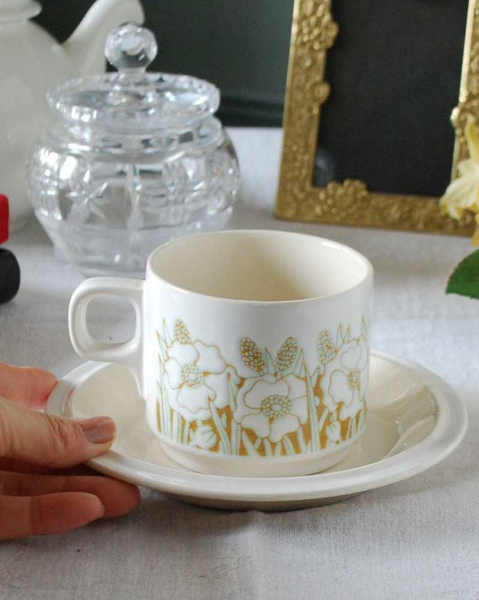 Hornseaのビンテージ陶器