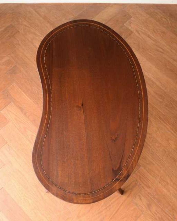 オケージョナルテーブルの天板