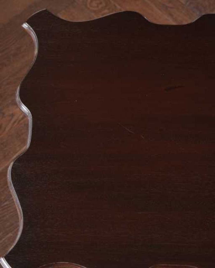 オケージョナルテーブルの天板