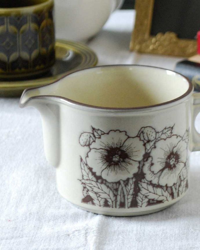 ホーンジーの陶器CORNROSE（コーンローズ）