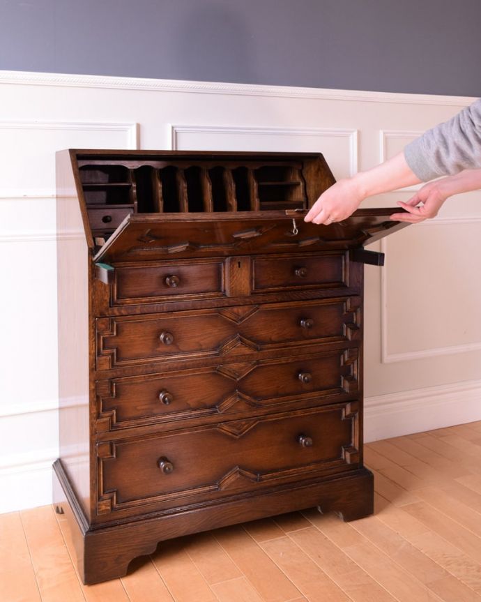 おしゃれな書斎デスク