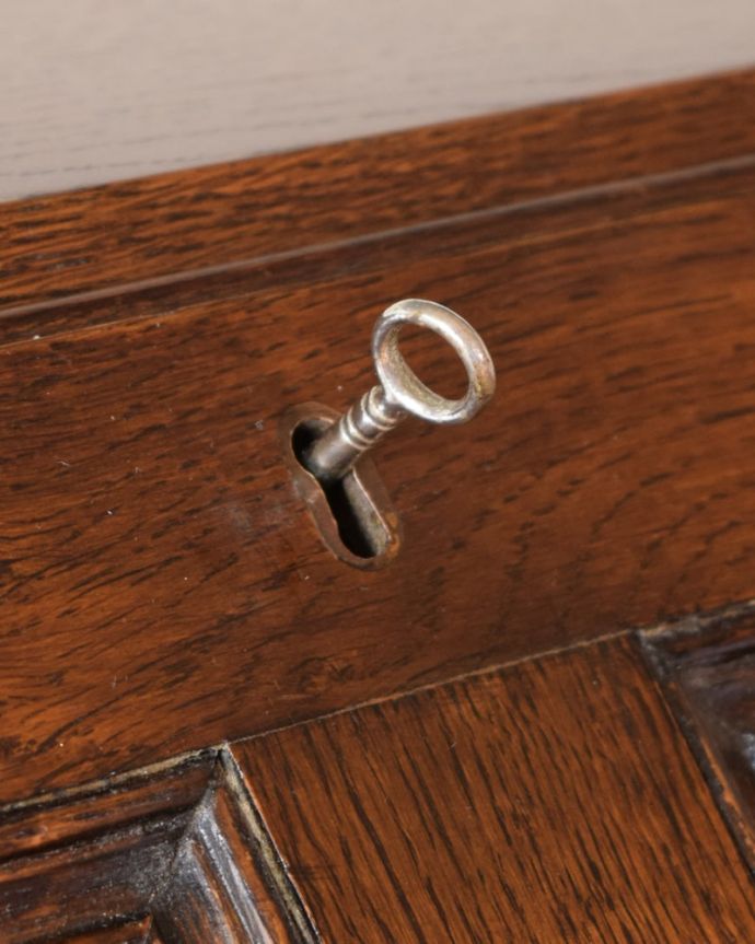 アンティークのカギ