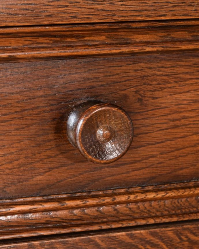 ビューローの取っ手