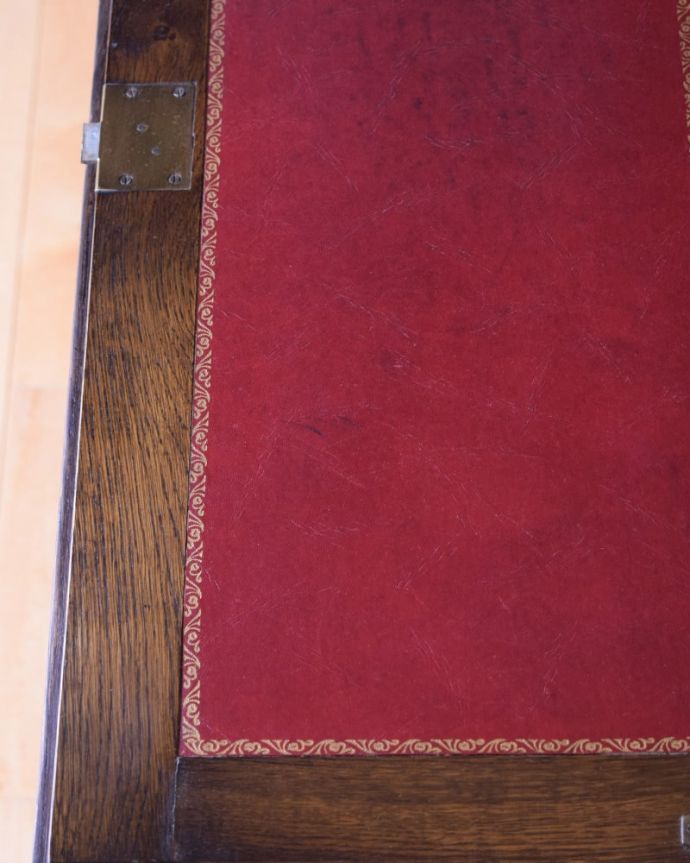 書斎デスクの天板