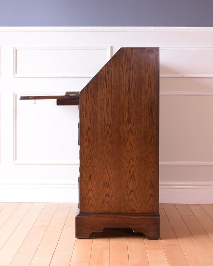 ビューローの側面