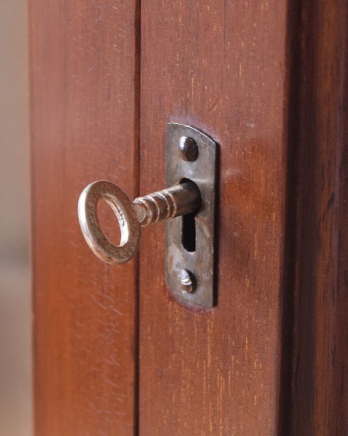 アンティークの鍵