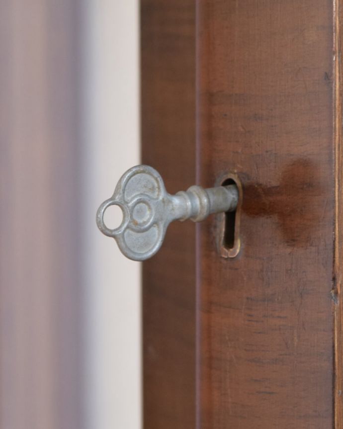 アンティークの鍵