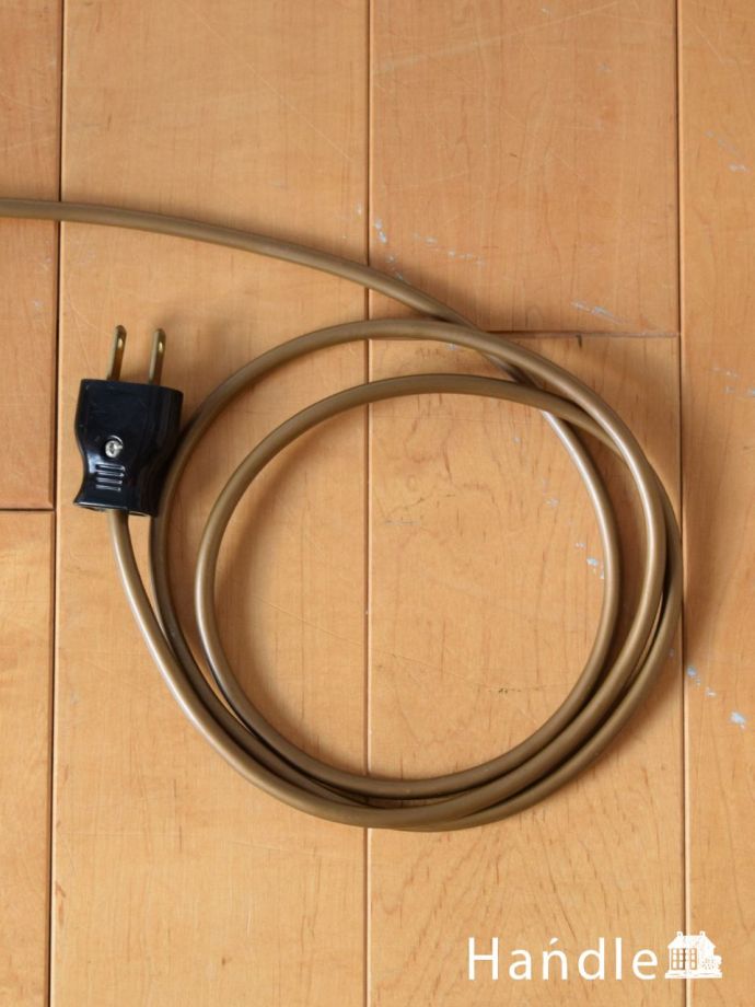 フロアランプのコード